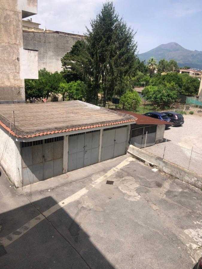 Kimy B&B Pompei Esterno foto