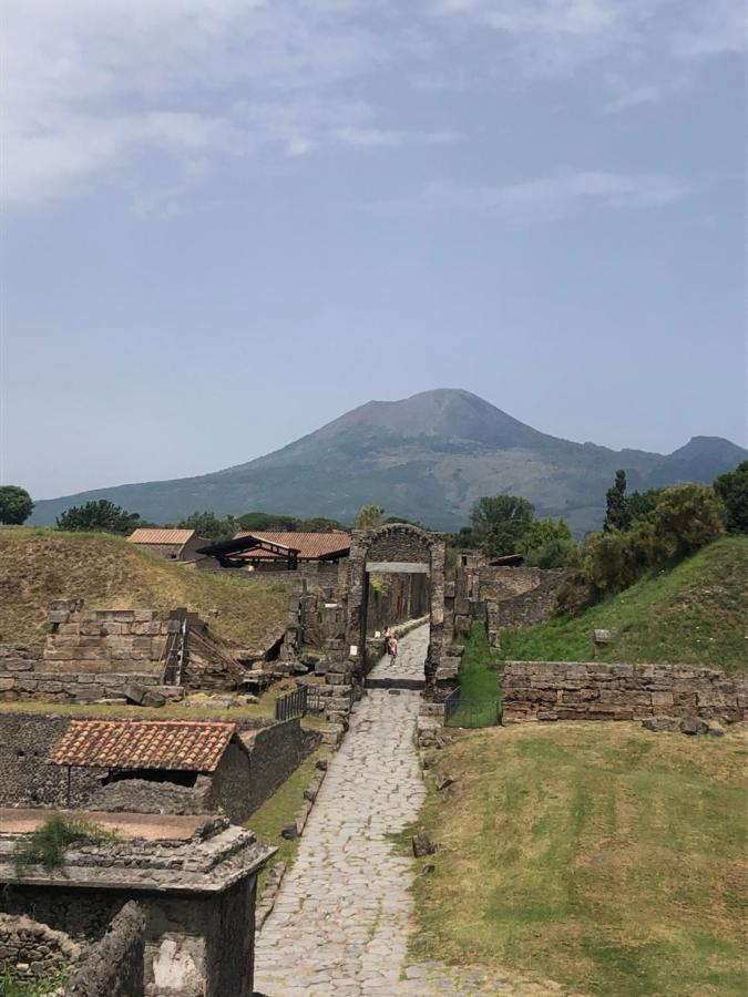 Kimy B&B Pompei Esterno foto